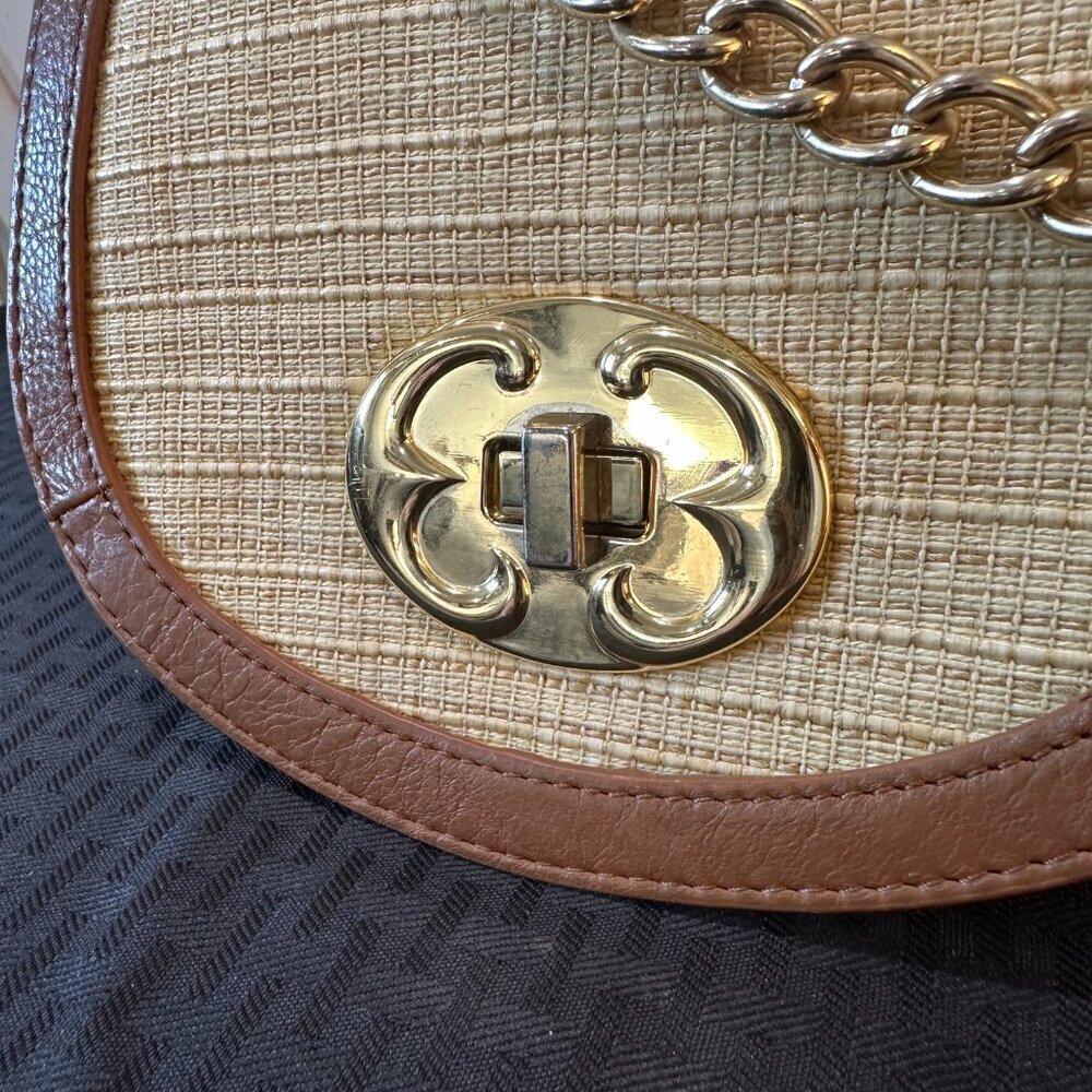 Emma Fox New Port Flap Crossbody Bag - Picture 9 of 9